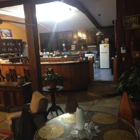 El Risco Hostel: Bed And Breakfast Alto Boquete Luaran gambar