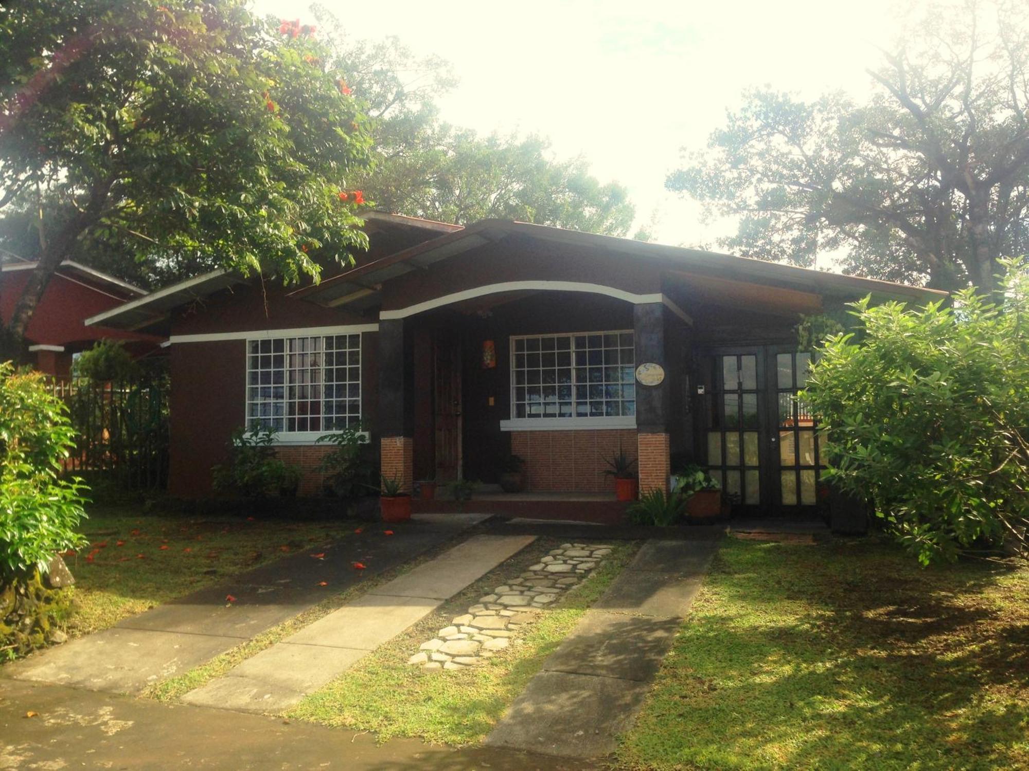 El Risco Hostel: Bed And Breakfast Alto Boquete Luaran gambar