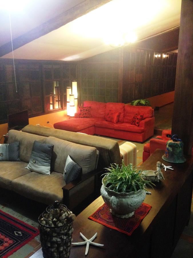 El Risco Hostel: Bed And Breakfast Alto Boquete Luaran gambar