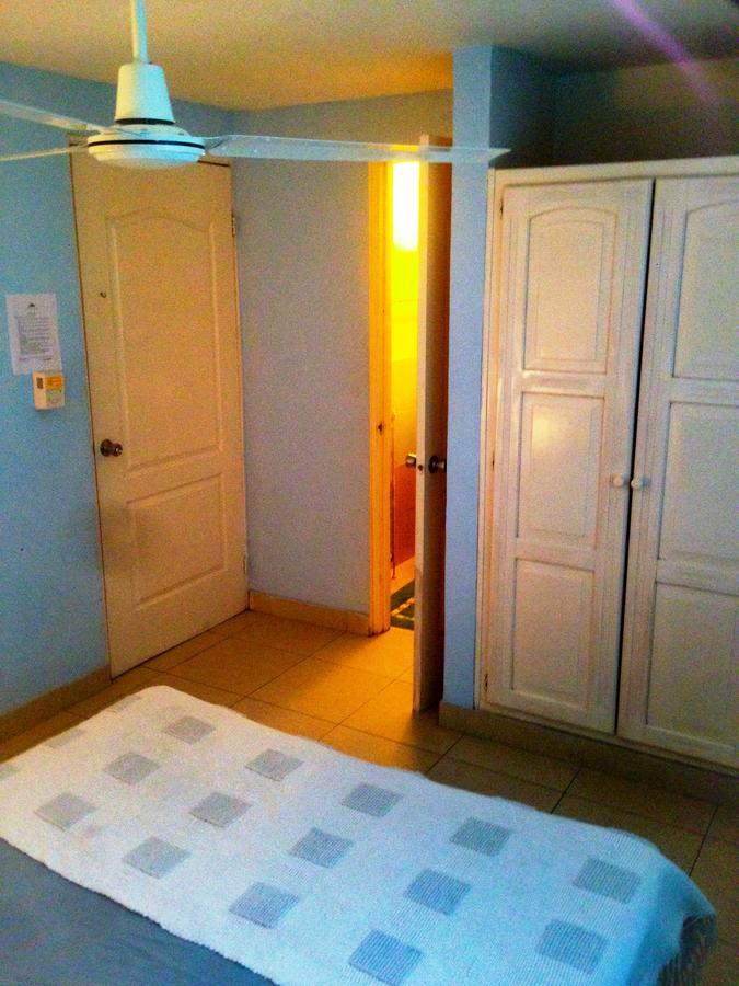 El Risco Hostel: Bed And Breakfast Alto Boquete Luaran gambar