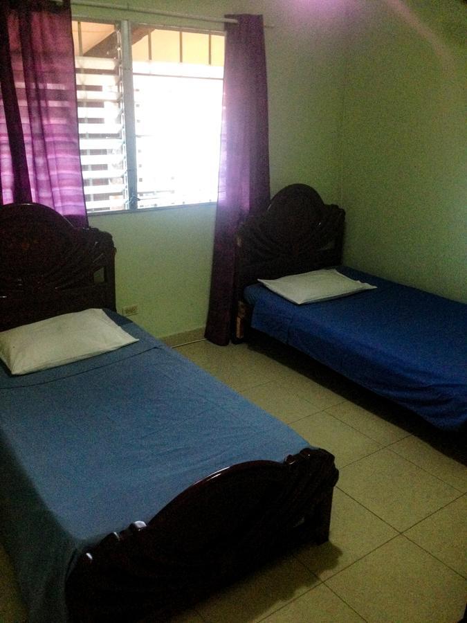 El Risco Hostel: Bed And Breakfast Alto Boquete Luaran gambar